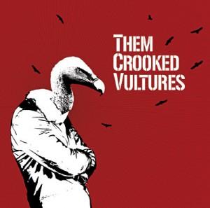Them Crooked Vultures 15.99