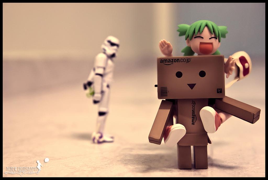 danbo 0 Les aventures de Danbo (35 photos)