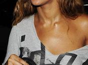 Beyonce elle trop forcé maquillage