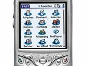 Palm Treo fait tourner Android