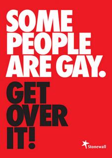 Méchante bonne publicité contre l'homophobie