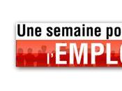 semaine pour l'emploi avec TF1,