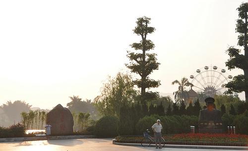 Journée de repos, petite histoire… – le 10 octobre 2009