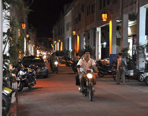 Journée de repos, petite histoire… – le 10 octobre 2009