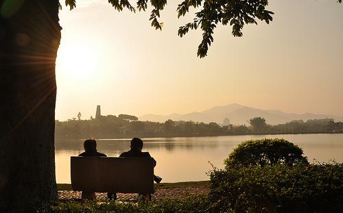 Journée de repos, petite histoire… – le 10 octobre 2009