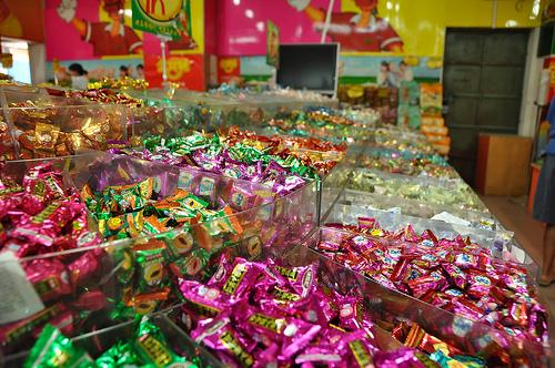 Journée de repos, petite histoire… – le 10 octobre 2009