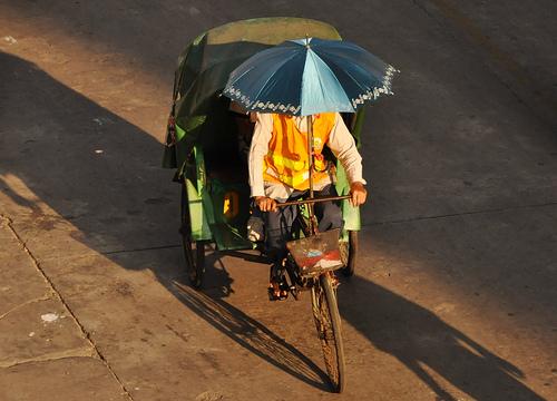 Journée de repos, petite histoire… – le 10 octobre 2009