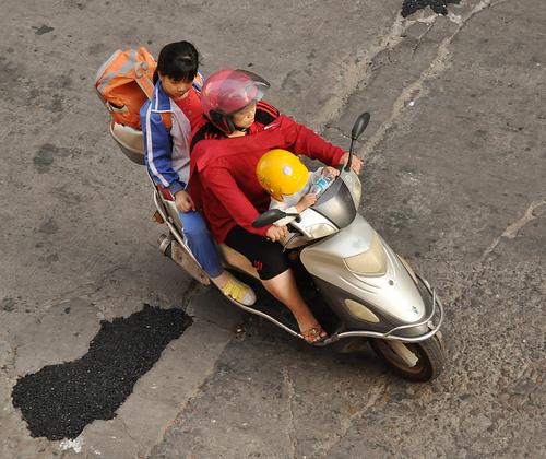 Journée de repos, petite histoire… – le 10 octobre 2009