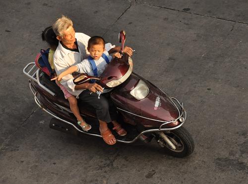 Journée de repos, petite histoire… – le 10 octobre 2009