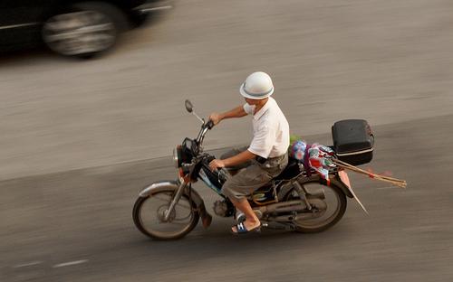 Journée de repos, petite histoire… – le 10 octobre 2009