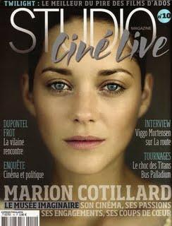 [couv] Les couvertures de magazine des mois de novembre et décembre 2009