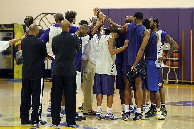 Preview 17.11.2009: Pistons @ Lakers