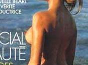 Moushette enlèvera haut pour magasine "Elle"...