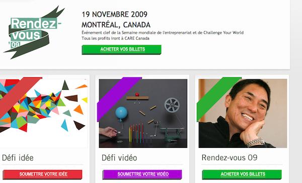 rendez vous Guy Kawasaki à Montréal: 1 Billet gratuit!