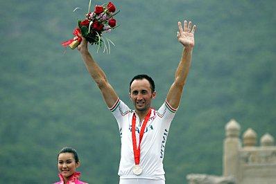 Davide Rebellin doit rendre sa médaille des JO