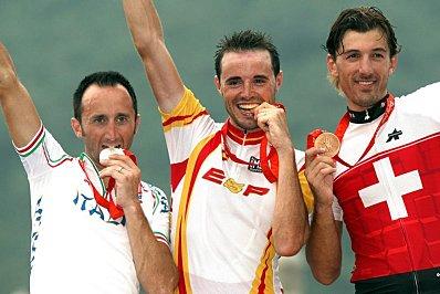 Davide Rebellin doit rendre sa médaille des JO