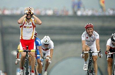 Davide Rebellin doit rendre sa médaille des JO