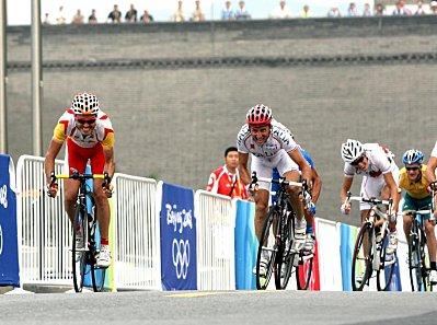 Davide Rebellin doit rendre sa médaille des JO