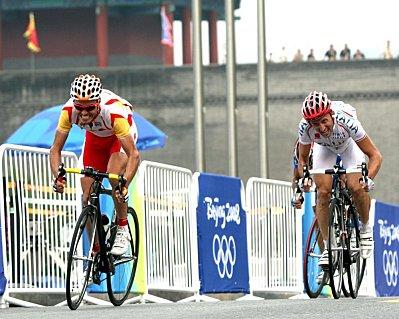 Davide Rebellin doit rendre sa médaille des JO