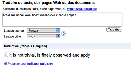 google traduction google traduction