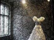 Installation Chiharu Shiota