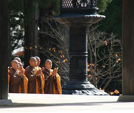 Initiation au bouddhisme et à la méditation de l’école Shingon