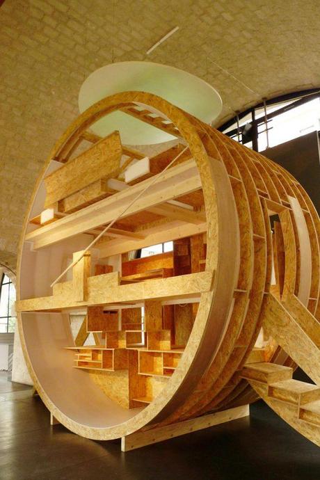 Juqu’au 13 décembre – expo :” Ôte-toi de mon soleil ” à la Galerie VIA