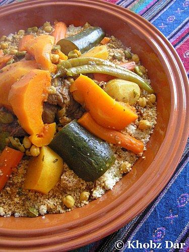 Les meilleurs couscous de la blogosphère