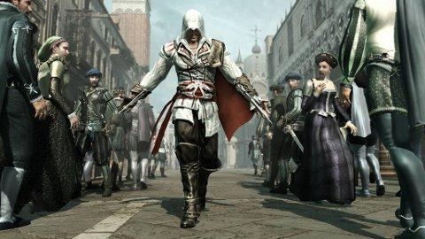 Assassin's Creed II ... le trailer de lancement !