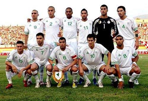 Algérie - Egypte ... tout sur le match d'appui du mercredi 18 novembre 2009