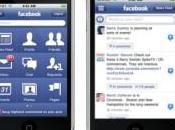 Facebook dans contexte marketing mobile