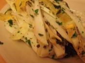 Salade d'endives l'orange herbes