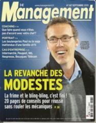 Le retour des managers modestes