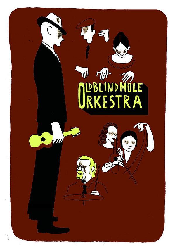 The poster / Silkscreen print