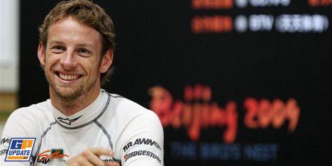 Officiel : Button rejoint McLaren