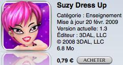 Suzy Dress Up Logo Suzy Dress Up Logo