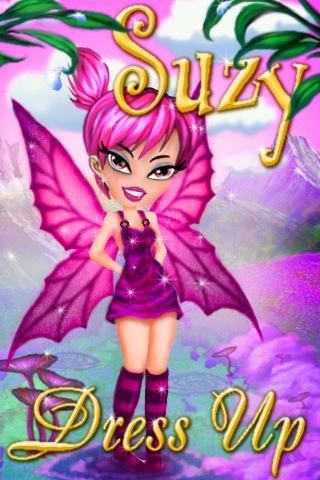 Suzy Dress Up photo