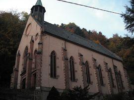 Le monastère N.D. de Dusenbach