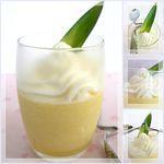 Smoothie 100% Fruits : Kiwi - Physalis - Orange ... pour faire le plein de vitamines ! smoothie_ananas_creamy