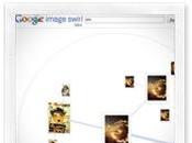 Google lance Swirl: tourbillon rendre recherche d’image autre.
