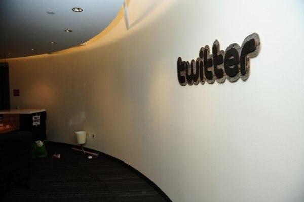 Les nouveaux bureaux de Twitter