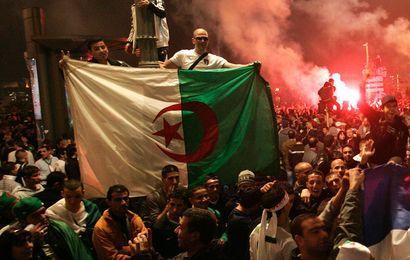 Football: L’Algérie reprend son souffle