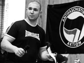 Les antifascistes russes perdent encore l'un des leurs Les antifascistes russes perdent encore l'un des leurs