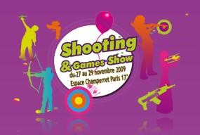 Shooting & Games Show 2009
