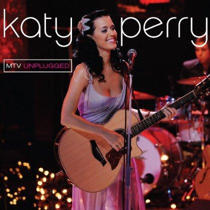 Cover Katy Perry MTV Unplugged 2009
