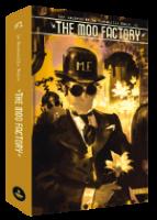 Les Carnets de La Grenouille Noire T1 : The Moo Factory en preview