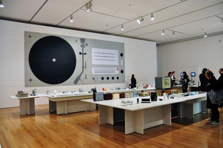 DIETER RAMS – LESS AND MORE EXHIBITION – LONDON