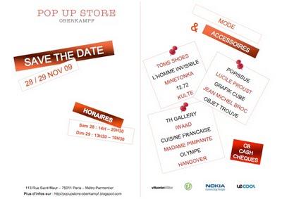 Enfin la liste des marques du 28/29