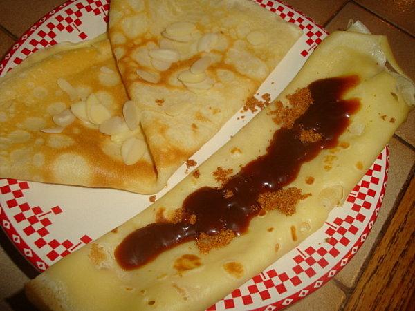 PATE A CREPES