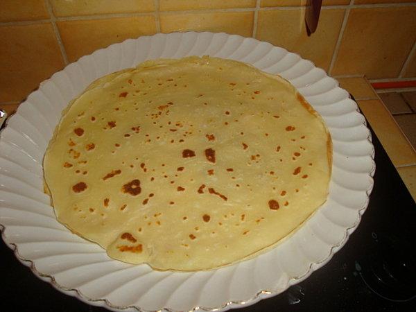 PATE A CREPES